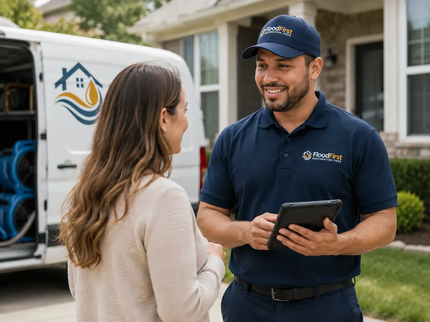 Flood Damage Restoration London, AR FAQs